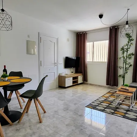 Fabelo Apartment, Puerto Del Rosario Apartamento *