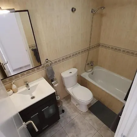 Apartmán Fabelo Apartment, Puerto del Rosario (Fuerteventura)