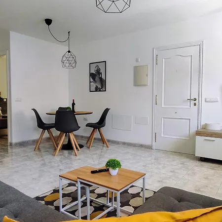 Fabelo Apartment, Apartment