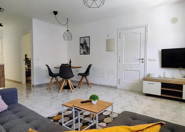 Fabelo Apartment, Apartment